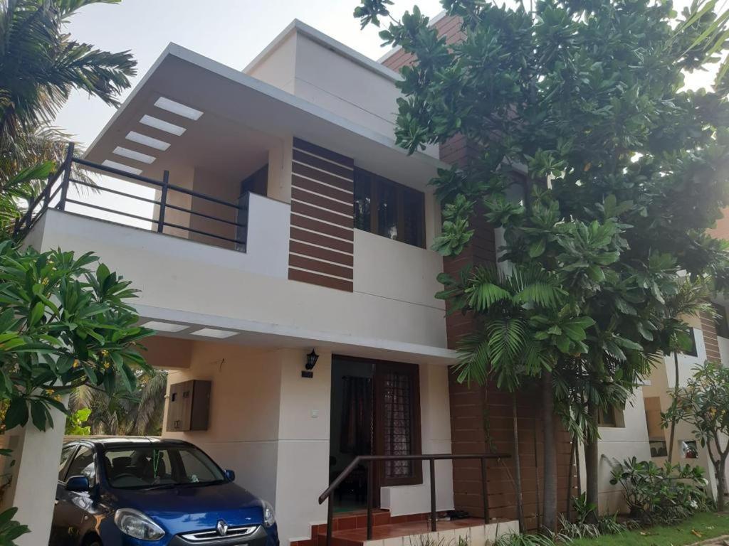 Barefootbay - Villa With Private Beach Access Chennai Bagian luar foto